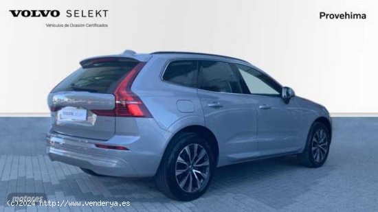 Volvo XC 60 XC60 Momentum Pro, B4 mild hybrid (gasolina) de 2022 con 13.411 Km por 41.400 EUR. en Al