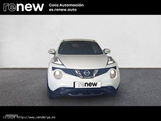 Nissan Juke ACENTA 1.6 112CV de 2018 con 96.000 Km por 14.500 EUR. en Madrid