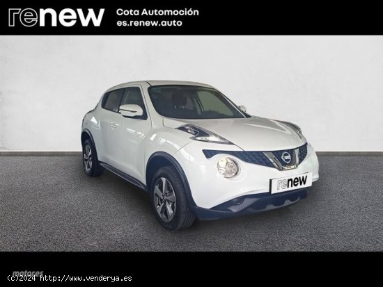 Nissan Juke ACENTA 1.6 112CV de 2018 con 96.000 Km por 14.500 EUR. en Madrid