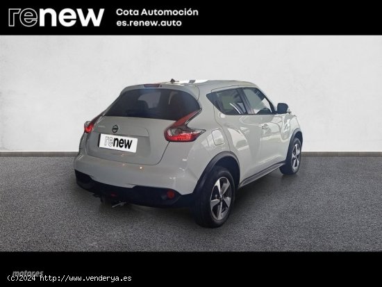 Nissan Juke ACENTA 1.6 112CV de 2018 con 96.000 Km por 14.500 EUR. en Madrid