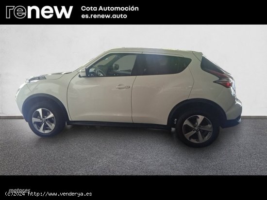 Nissan Juke ACENTA 1.6 112CV de 2018 con 96.000 Km por 14.500 EUR. en Madrid