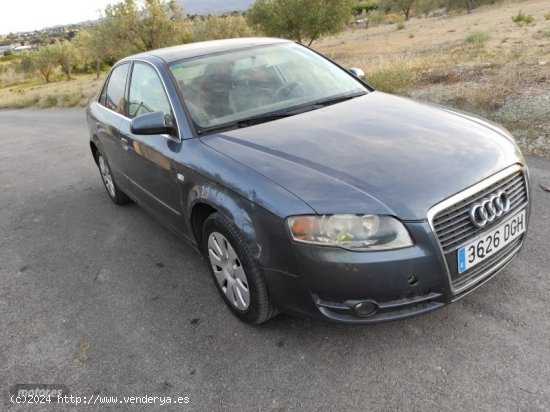 Audi A4 2.0 140CV de 2005 con 318.000 Km por 3.300 EUR. en Valencia