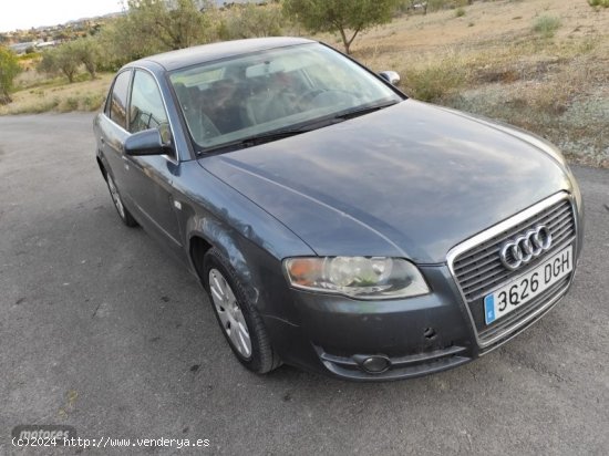 Audi A4 2.0 140CV de 2005 con 318.000 Km por 3.300 EUR. en Valencia