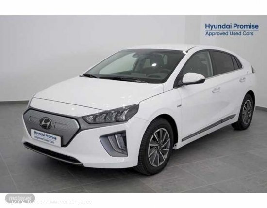 Hyundai Ioniq 100kW Tecno de 2021 con 15.186 Km por 26.500 EUR. en Alicante