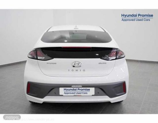 Hyundai Ioniq 100kW Tecno de 2021 con 15.186 Km por 26.500 EUR. en Alicante