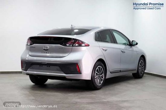 Hyundai Ioniq 100kW Tecno de 2021 con 4.000 Km por 26.500 EUR. en Alicante