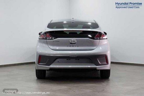 Hyundai Ioniq 100kW Tecno de 2021 con 4.000 Km por 26.500 EUR. en Alicante