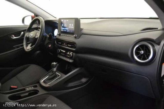 Hyundai Kona 1.6 GDI DT Maxx de 2023 con 5.199 Km por 25.600 EUR. en Madrid