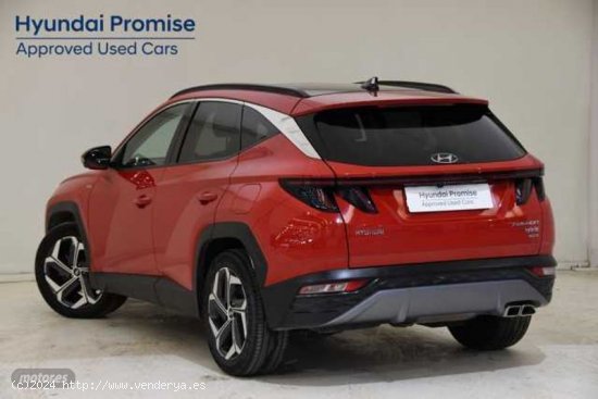 Hyundai Tucson Tucson 1.6 TGDI PHEV Style AT de 2023 con 10.200 Km por 43.800 EUR. en Almeria