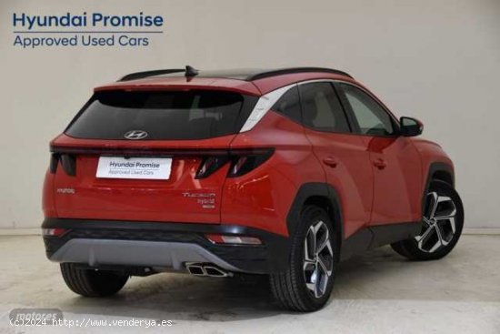 Hyundai Tucson Tucson 1.6 TGDI PHEV Style AT de 2023 con 10.200 Km por 43.800 EUR. en Almeria