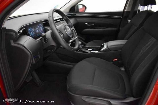 Hyundai Tucson Tucson 1.6 TGDI PHEV Style AT de 2023 con 10.200 Km por 43.800 EUR. en Almeria