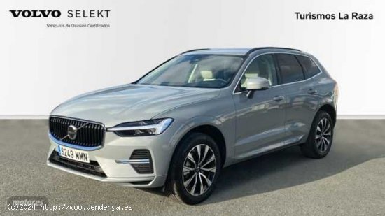 Volvo XC 60 TODOTERRENO 2.0 B4 D CORE AUTO 197CV 5P de 2023 con 7 Km por 48.900 EUR. en Sevilla