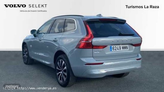 Volvo XC 60 TODOTERRENO 2.0 B4 D CORE AUTO 197CV 5P de 2023 con 7 Km por 48.900 EUR. en Sevilla