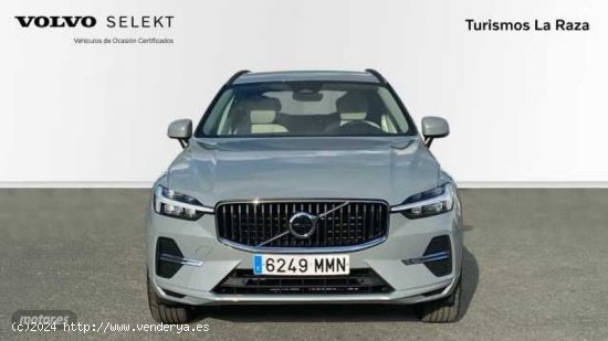 Volvo XC 60 TODOTERRENO 2.0 B4 D CORE AUTO 197CV 5P de 2023 con 7 Km por 48.900 EUR. en Sevilla