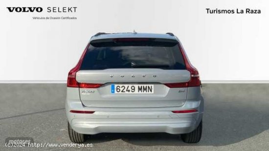 Volvo XC 60 TODOTERRENO 2.0 B4 D CORE AUTO 197CV 5P de 2023 con 7 Km por 48.900 EUR. en Sevilla