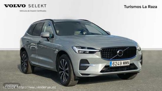 Volvo XC 60 TODOTERRENO 2.0 B4 D CORE AUTO 197CV 5P de 2023 con 7 Km por 48.900 EUR. en Sevilla