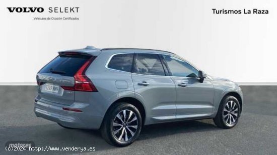 Volvo XC 60 TODOTERRENO 2.0 B4 D CORE AUTO 197CV 5P de 2023 con 7 Km por 48.900 EUR. en Sevilla