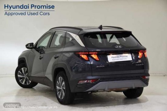 Hyundai Tucson Tucson 1.6 CRDI Maxx 4x2 de 2022 con 28.612 Km por 24.990 EUR. en Sevilla