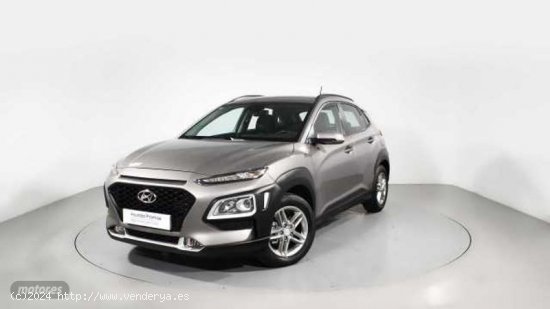  Hyundai Kona 1.0 TGDI Klass 4x2 de 2017 con 69.532 Km por 15.000 EUR. en Barcelona 