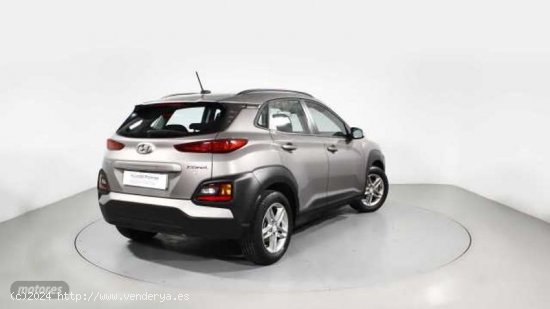 Hyundai Kona 1.0 TGDI Klass 4x2 de 2017 con 69.532 Km por 15.000 EUR. en Barcelona