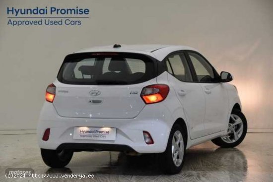 Hyundai i10 1.0 MPI Klass de 2023 con 12.329 Km por 13.990 EUR. en Sevilla