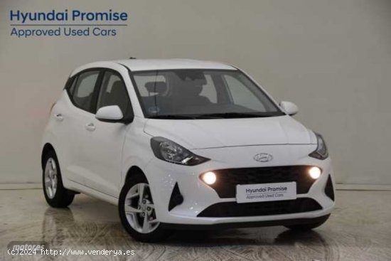 Hyundai i10 1.0 MPI Klass de 2023 con 12.329 Km por 13.990 EUR. en Sevilla