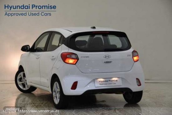 Hyundai i10 1.0 MPI Klass de 2023 con 12.329 Km por 13.990 EUR. en Sevilla