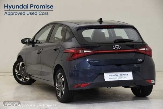 Hyundai i20 1.0 TGDI Klass 100 de 2023 con 10.930 Km por 17.990 EUR. en Sevilla