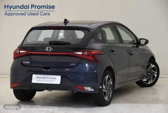 Hyundai i20 1.0 TGDI Klass 100 de 2023 con 10.930 Km por 17.990 EUR. en Sevilla