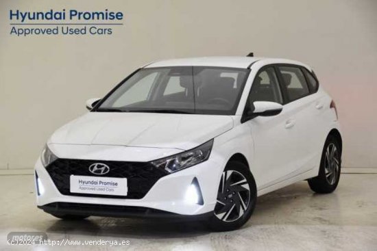 Hyundai i20 1.0 TGDI Klass 100 de 2023 con 10.303 Km por 17.490 EUR. en Sevilla