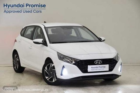 Hyundai i20 1.0 TGDI Klass 100 de 2023 con 10.303 Km por 17.490 EUR. en Sevilla