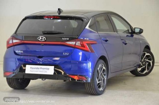 Hyundai i20 1.0 TGDI Klass 100 de 2023 con 9.902 Km por 17.490 EUR. en Sevilla