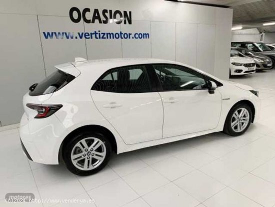 Toyota Corolla 125H Active de 2019 con 107.000 Km por 18.500 EUR. en Guipuzcoa