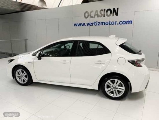 Toyota Corolla 125H Active de 2019 con 107.000 Km por 18.500 EUR. en Guipuzcoa