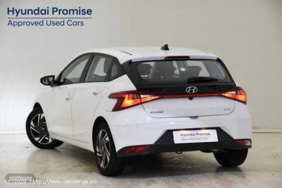 Hyundai i20 1.0 TGDI Klass 100 de 2023 con 9.887 Km por 17.490 EUR. en Sevilla