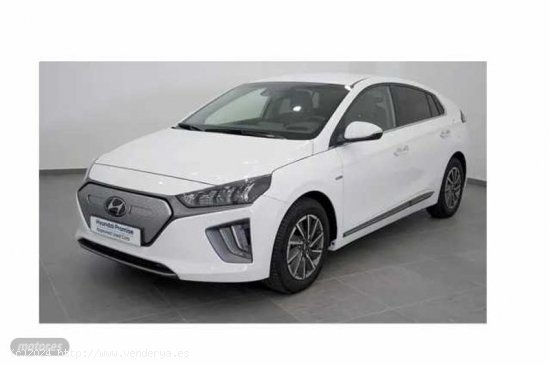 Hyundai Ioniq 100kW Tecno de 2022 con 31.000 Km por 26.990 EUR. en Sevilla