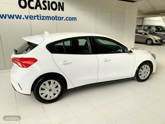 Ford Focus 1.5Ecoblue Trend 95cv de 2019 con 115.000 Km por 14.700 EUR. en Guipuzcoa