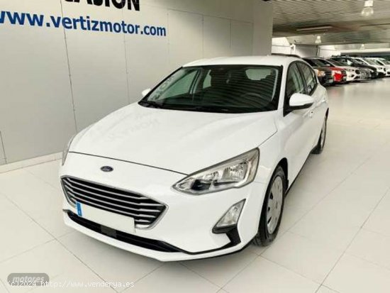 Ford Focus 1.5Ecoblue Trend 95cv de 2019 con 115.000 Km por 14.700 EUR. en Guipuzcoa