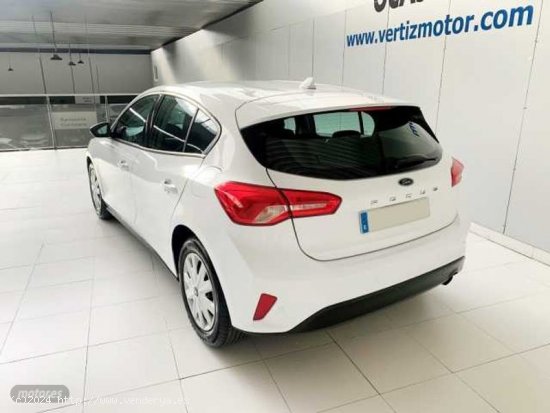 Ford Focus 1.5Ecoblue Trend 95cv de 2019 con 115.000 Km por 14.700 EUR. en Guipuzcoa