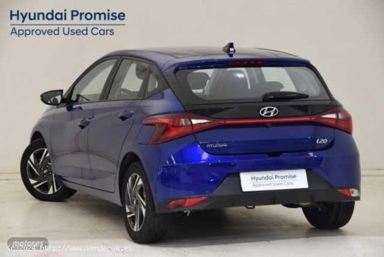 Hyundai i20 1.0 TGDI Klass 100 de 2022 con 12.647 Km por 18.000 EUR. en Toledo