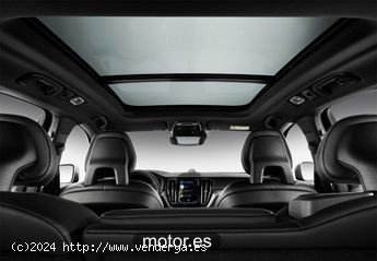 VOLVO XC60 Nuevo XC60 T6 Recharge Core