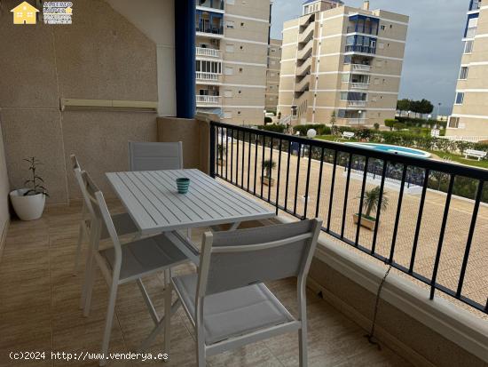 Apartamento moderno para alquiler de verano - ALICANTE