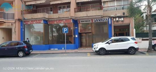 Local comercial en centro de La Nucia - ALICANTE