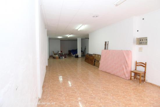 LOCAL ZONA VICTORIA KENT 81 M2, CAMBIO DE USO A VIVIENDA VIABLE ¡INFORMATE! - ALICANTE