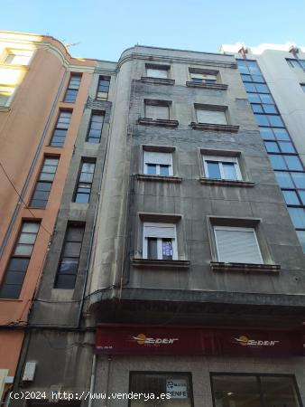 VENTA APARTAMENTO ZONA CENTRO - LEON