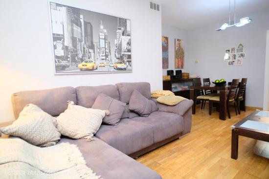 Precioso Piso en venta en Vila de Gracia junto a Diagonal - BARCELONA