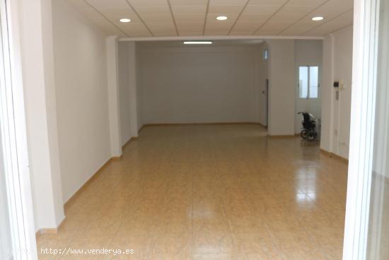 LOCAL COMERCIAL EN VISTALEGRE - MURCIA