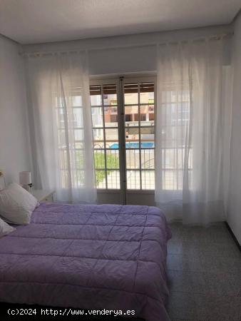 VENDO DUPLEX EN SANTAPOLA - ALICANTE