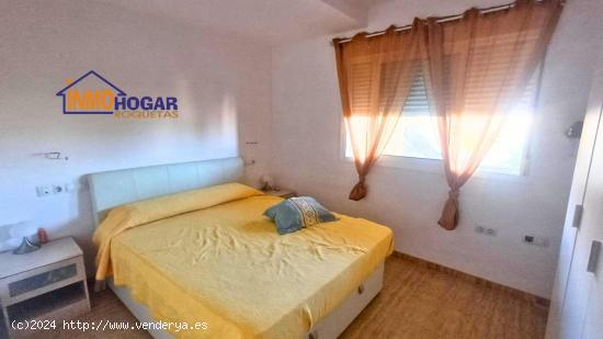 BONITO PISO EN LA GANGOSA VICAR   2 DORMITORIOS   75.000 € - ALMERIA