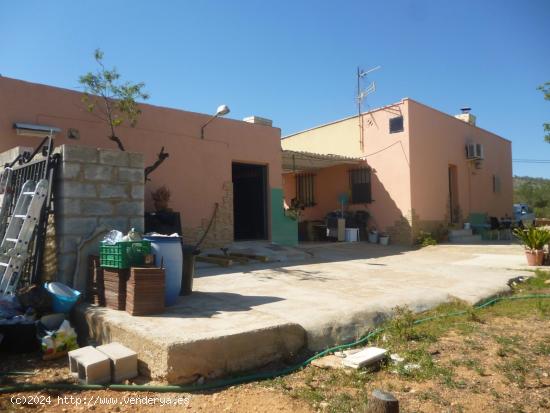  Casita en Partida La Solana - Ontinyent - VALENCIA 